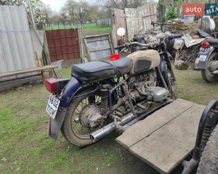 Днепр (КМЗ) Днепр-11 1990 в Горишние Плавни (Комсомольск) на Automoto.ua Днепр (КМЗ) Днепр-11, объемом двигателя 0 л и пробегом 20 тыс. км за 144 $, фото 2 на Automoto.ua