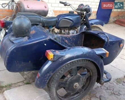 Днепр (КМЗ) Днепр-11, объемом двигателя 0.65 л и пробегом 20 тыс. км за 250 $, фото 1 на Automoto.ua