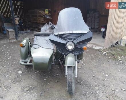 Дніпро (КМЗ) Днєпр-11, об'ємом двигуна 0.65 л та пробігом 3 тис. км за 482 $, фото 2 на Automoto.ua