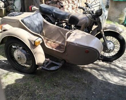 Дніпро (КМЗ) Днєпр-11, об'ємом двигуна 0 л та пробігом 10 тис. км за 1000 $, фото 8 на Automoto.ua