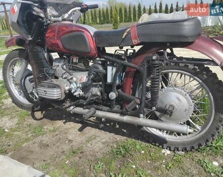 Дніпро (КМЗ) Днєпр-11, об'ємом двигуна 6.5 л та пробігом 7 тис. км за 800 $, фото 1 на Automoto.ua