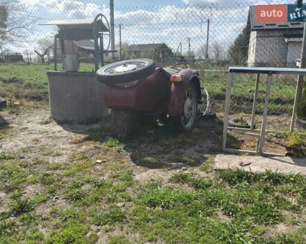 Дніпро (КМЗ) Днєпр-11, об'ємом двигуна 6.5 л та пробігом 7 тис. км за 800 $, фото 4 на Automoto.ua