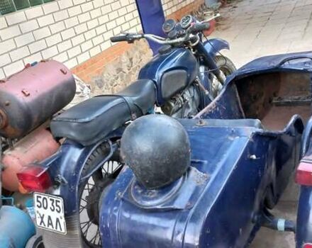 Днепр (КМЗ) Днепр-11, объемом двигателя 0.65 л и пробегом 20 тыс. км за 250 $, фото 2 на Automoto.ua