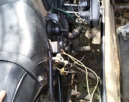 Дніпро (КМЗ) Днєпр-11, об'ємом двигуна 0 л та пробігом 10 тис. км за 1000 $, фото 18 на Automoto.ua