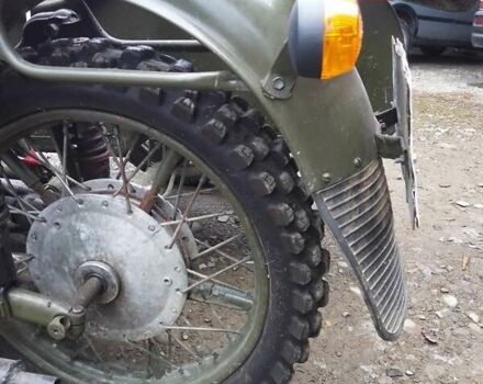 Дніпро (КМЗ) Днєпр-11, об'ємом двигуна 0.65 л та пробігом 3 тис. км за 482 $, фото 4 на Automoto.ua