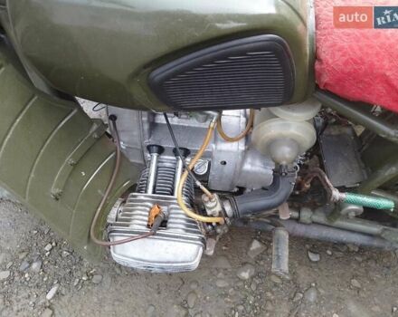 Дніпро (КМЗ) Днєпр-11, об'ємом двигуна 0.65 л та пробігом 3 тис. км за 482 $, фото 1 на Automoto.ua