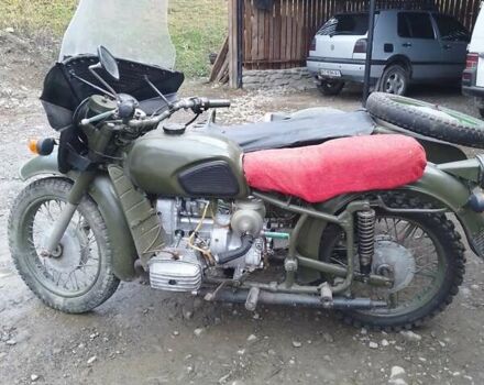 Дніпро (КМЗ) Днєпр-11, об'ємом двигуна 0.65 л та пробігом 3 тис. км за 482 $, фото 6 на Automoto.ua