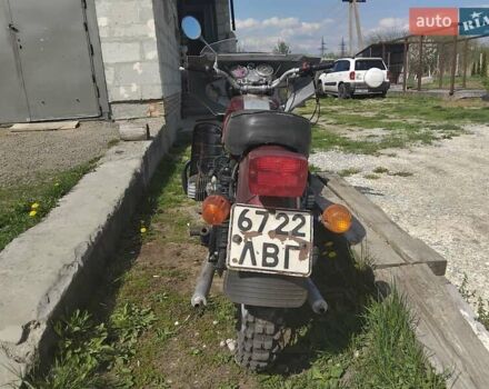 Дніпро (КМЗ) Днєпр-11, об'ємом двигуна 6.5 л та пробігом 7 тис. км за 800 $, фото 2 на Automoto.ua