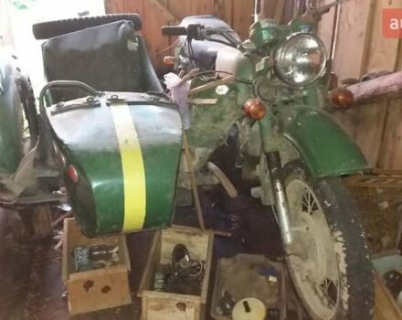 Дніпро (КМЗ) Днєпр-11, об'ємом двигуна 0 л та пробігом 90 тис. км за 120 $, фото 1 на Automoto.ua