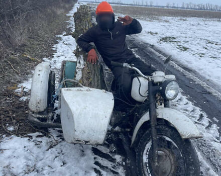 Днепр (КМЗ) Днепр-11, объемом двигателя 0 л и пробегом 74 тыс. км за 362 $, фото 1 на Automoto.ua