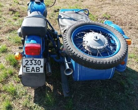 Дніпро (КМЗ) Днєпр-11, об'ємом двигуна 0.65 л та пробігом 3 тис. км за 483 $, фото 5 на Automoto.ua