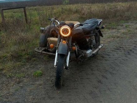 Днепр (КМЗ) Днепр-11, объемом двигателя 0.65 л и пробегом 24 тыс. км за 353 $, фото 1 на Automoto.ua