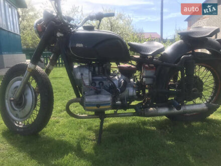 Днепр (КМЗ) Днепр-11 1987 в Киеве на Automoto.ua Днепр (КМЗ) Днепр-11, объемом двигателя 0 л и пробегом 20 тыс. км за 210 $, фото 1 на Automoto.ua