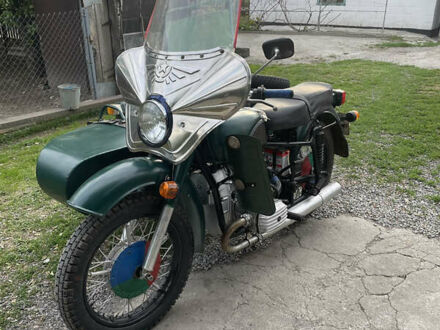 Днепр (КМЗ) Днепр-11, объемом двигателя 0 л и пробегом 8 тыс. км за 808 $, фото 1 на Automoto.ua