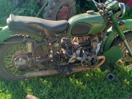 Дніпро (КМЗ) Днєпр-11 1991 у Сумах на Automoto.ua Дніпро (КМЗ) Днєпр-11, об'ємом двигуна 0 л та пробігом 45 тис. км за 359 $, фото 1 на Automoto.ua