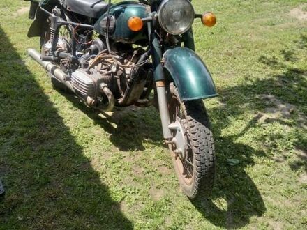 Днепр (КМЗ) Днепр-11 1992 в Бердичеве на Automoto.ua Днепр (КМЗ) Днепр-11, объемом двигателя 0 л и пробегом 100 тыс. км за 216 $, фото 1 на Automoto.ua