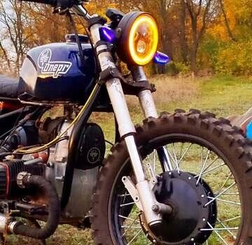 Синий Днепр (КМЗ) Днепр-11, объемом двигателя 0.65 л и пробегом 9 тыс. км за 1000 $, фото 3 на Automoto.ua