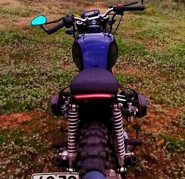 Синий Днепр (КМЗ) Днепр-11, объемом двигателя 0.65 л и пробегом 9 тыс. км за 1000 $, фото 2 на Automoto.ua