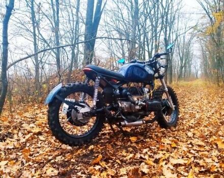 Синий Днепр (КМЗ) Днепр-11, объемом двигателя 0.65 л и пробегом 9 тыс. км за 1000 $, фото 4 на Automoto.ua