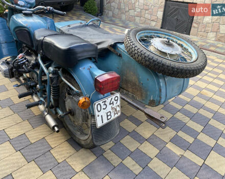Синій Дніпро (КМЗ) Днєпр-11, об'ємом двигуна 0.65 л та пробігом 4 тис. км за 650 $, фото 1 на Automoto.ua
