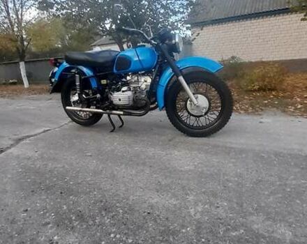 Синій Дніпро (КМЗ) Днєпр-11, об'ємом двигуна 0 л та пробігом 20 тис. км за 600 $, фото 3 на Automoto.ua