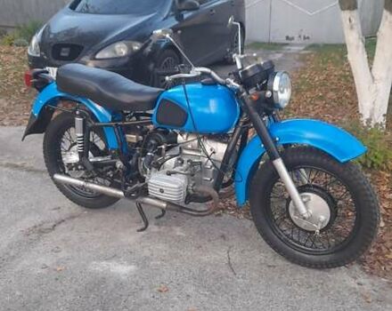 Синій Дніпро (КМЗ) Днєпр-11, об'ємом двигуна 0 л та пробігом 20 тис. км за 600 $, фото 1 на Automoto.ua