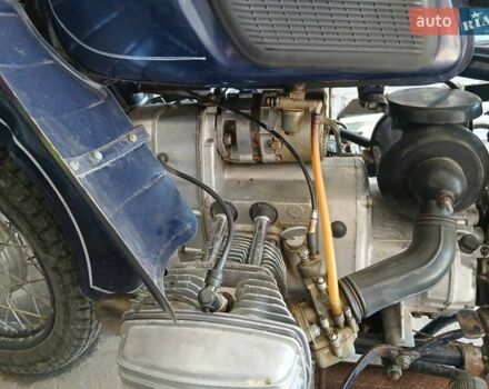 Синий Днепр (КМЗ) Днепр-11, объемом двигателя 0 л и пробегом 6 тыс. км за 600 $, фото 3 на Automoto.ua