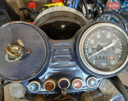 Синий Днепр (КМЗ) Днепр-11, объемом двигателя 0 л и пробегом 6 тыс. км за 600 $, фото 1 на Automoto.ua