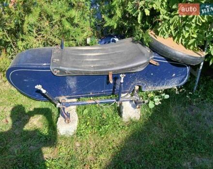 Синий Днепр (КМЗ) Днепр-11, объемом двигателя 0 л и пробегом 6 тыс. км за 600 $, фото 4 на Automoto.ua