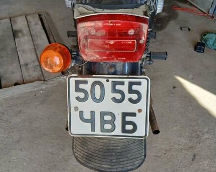 Синий Днепр (КМЗ) Днепр-11, объемом двигателя 0 л и пробегом 6 тыс. км за 600 $, фото 5 на Automoto.ua