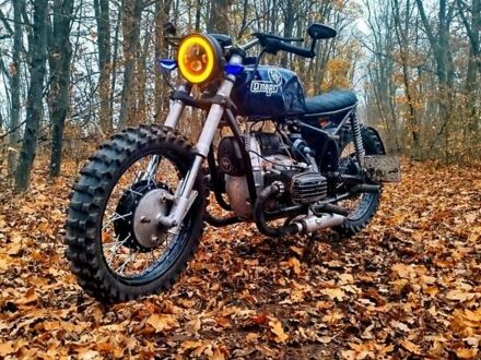 Синий Днепр (КМЗ) Днепр-11, объемом двигателя 0.65 л и пробегом 9 тыс. км за 1000 $, фото 1 на Automoto.ua