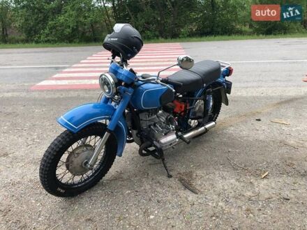 Дніпро (КМЗ) Днєпр-11 1990 у Кельменцах на Automoto.ua Синій Дніпро (КМЗ) Днєпр-11, об'ємом двигуна 0.65 л та пробігом 1 тис. км за 1400 $, фото 1 на Automoto.ua