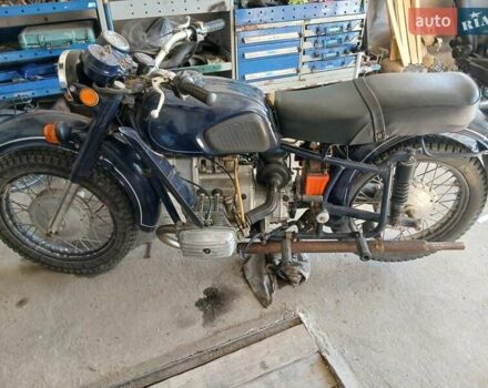 Синий Днепр (КМЗ) Днепр-11, объемом двигателя 0 л и пробегом 6 тыс. км за 600 $, фото 1 на Automoto.ua