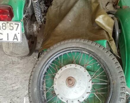 Зелений Дніпро (КМЗ) Днєпр-11, об'ємом двигуна 0 л та пробігом 6 тис. км за 241 $, фото 4 на Automoto.ua