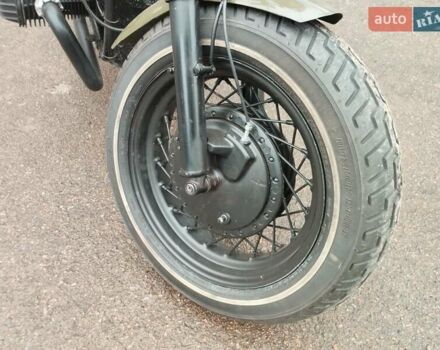 Зелений Дніпро (КМЗ) Днєпр-11, об'ємом двигуна 0.65 л та пробігом 17 тис. км за 2050 $, фото 8 на Automoto.ua