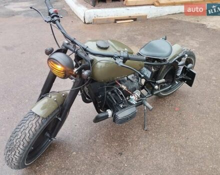 Зелений Дніпро (КМЗ) Днєпр-11, об'ємом двигуна 0.65 л та пробігом 17 тис. км за 2050 $, фото 11 на Automoto.ua