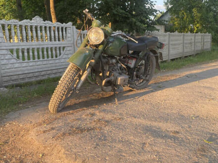 Днепр (КМЗ) Днепр-11 1991 в Хмельницком на Automoto.ua Зеленый Днепр (КМЗ) Днепр-11, объемом двигателя 0.65 л и пробегом 30 тыс. км за 382 $, фото 1 на Automoto.ua