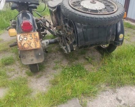 Чорний Дніпро (КМЗ) Днєпр-12, об'ємом двигуна 0 л та пробігом 22 тис. км за 1000 $, фото 2 на Automoto.ua