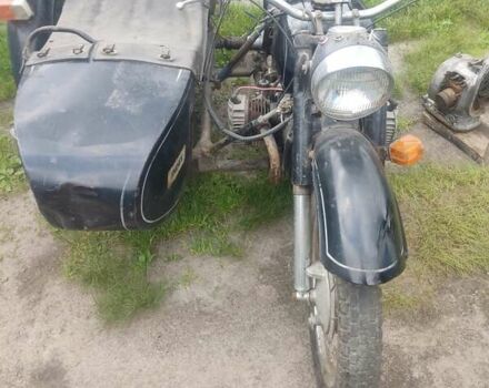 Чорний Дніпро (КМЗ) Днєпр-12, об'ємом двигуна 0 л та пробігом 22 тис. км за 1000 $, фото 4 на Automoto.ua