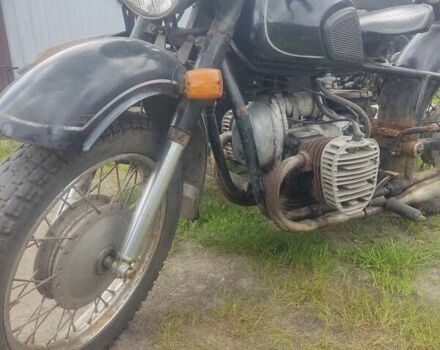 Чорний Дніпро (КМЗ) Днєпр-12, об'ємом двигуна 0 л та пробігом 22 тис. км за 1000 $, фото 13 на Automoto.ua