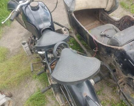 Чорний Дніпро (КМЗ) Днєпр-12, об'ємом двигуна 0 л та пробігом 22 тис. км за 1000 $, фото 14 на Automoto.ua