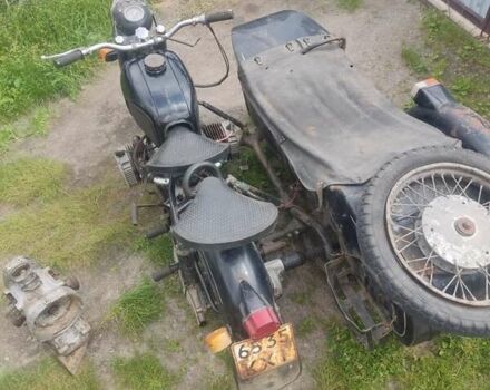 Чорний Дніпро (КМЗ) Днєпр-12, об'ємом двигуна 0 л та пробігом 22 тис. км за 1000 $, фото 3 на Automoto.ua