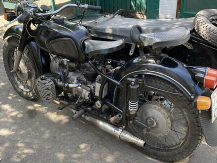 Днепр (КМЗ) Днепр-12 1982 в Краснокутске на Automoto.ua Черный Днепр (КМЗ) Днепр-12, объемом двигателя 0.75 л и пробегом 18 тыс. км за 900 $, фото 1 на Automoto.ua