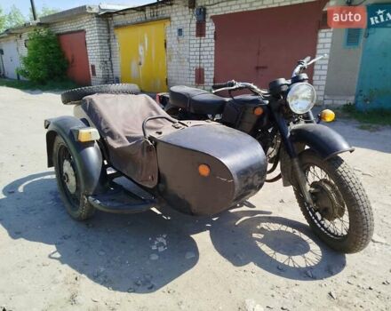 Дніпро (КМЗ) Днєпр-16, об'ємом двигуна 0.65 л та пробігом 34 тис. км за 700 $, фото 1 на Automoto.ua