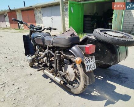 Дніпро (КМЗ) Днєпр-16, об'ємом двигуна 0.65 л та пробігом 34 тис. км за 700 $, фото 4 на Automoto.ua