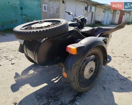 Дніпро (КМЗ) Днєпр-16, об'ємом двигуна 0.65 л та пробігом 34 тис. км за 700 $, фото 3 на Automoto.ua