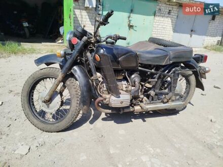 Днепр (КМЗ) Днепр-16, объемом двигателя 0.65 л и пробегом 34 тыс. км за 700 $, фото 1 на Automoto.ua