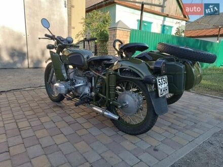 Дніпро (КМЗ) Днєпр-16 1985 у Лозовой на Automoto.ua Дніпро (КМЗ) Днєпр-16, об'ємом двигуна 0 л та пробігом 12 тис. км за 1750 $, фото 1 на Automoto.ua