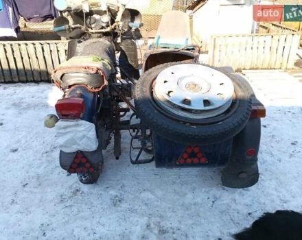 Синій Дніпро (КМЗ) Днєпр-16, об'ємом двигуна 0 л та пробігом 20 тис. км за 12000 $, фото 2 на Automoto.ua