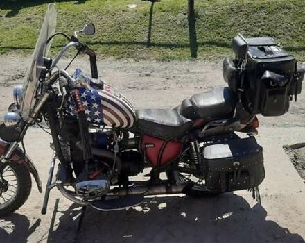 Червоний Дніпро (КМЗ) Днєпр, об'ємом двигуна 0 л та пробігом 3 тис. км за 1570 $, фото 3 на Automoto.ua
